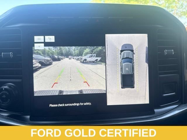 Certified 2023 Ford F150 XLT w/ Equipment Group 302A High AWD/4WD image 16
