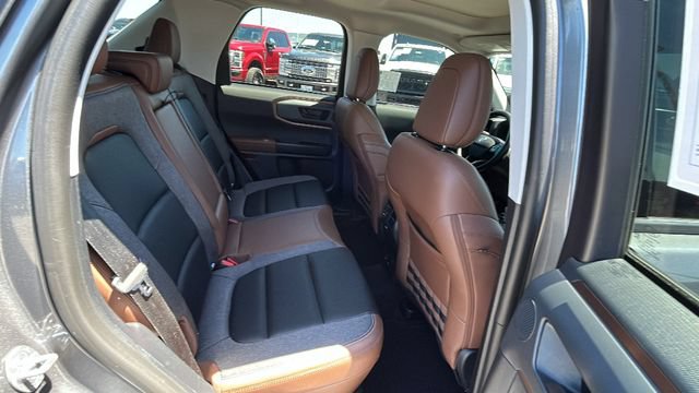 Certified 2024 Ford Bronco Sport Outer Banks w/ Tech Package AWD/4WD image 13