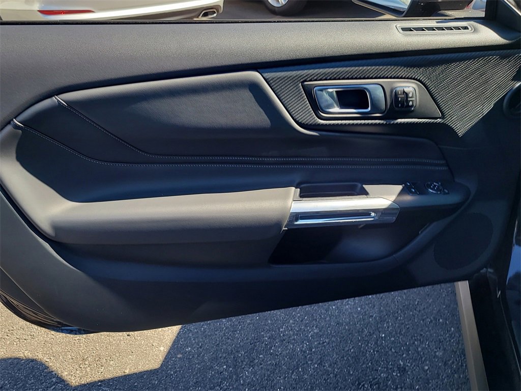 Certified 2024 Ford Mustang Premium image 7
