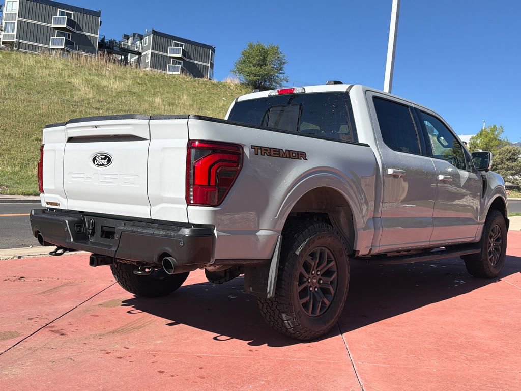 Certified 2026 Ford F150 Tremor w/ Equipment Group 402A High AWD/4WD image 9