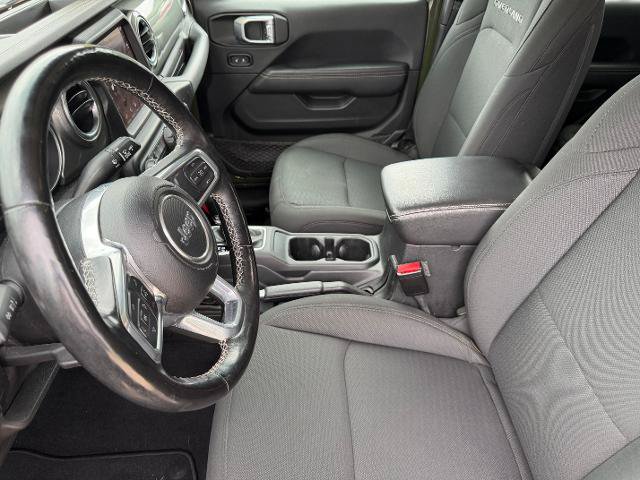 Used 2021 Jeep Gladiator Overland AWD/4WD image 10