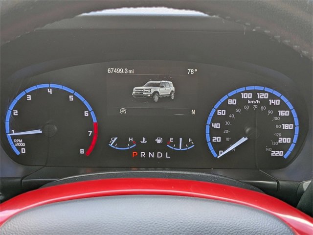 Certified 2021 Ford Bronco Sport Big Bend w/ Big Bend Package image 27