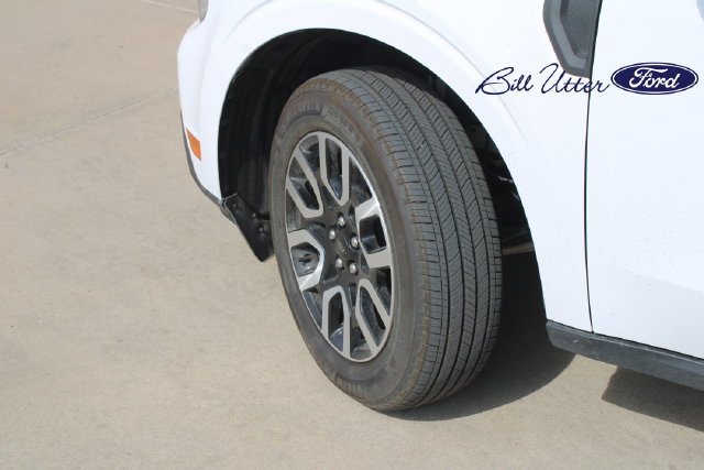 Certified 2024 Ford Maverick Lariat FWD image 9