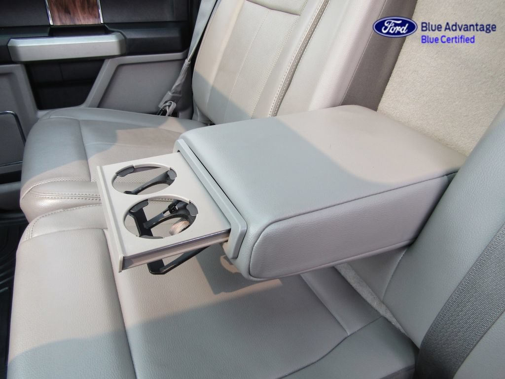 Certified 2018 Ford F150 Lariat w/ Equipment Group 502A Luxury AWD/4WD image 26