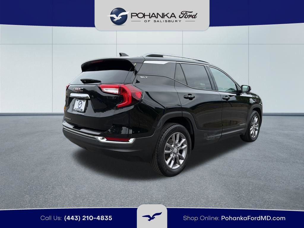 Used 2024 GMC Terrain SLT FWD image 5