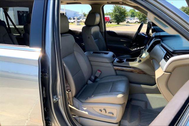 Used 2019 GMC Yukon XL SLT w/ Open Road Package RWD image 9