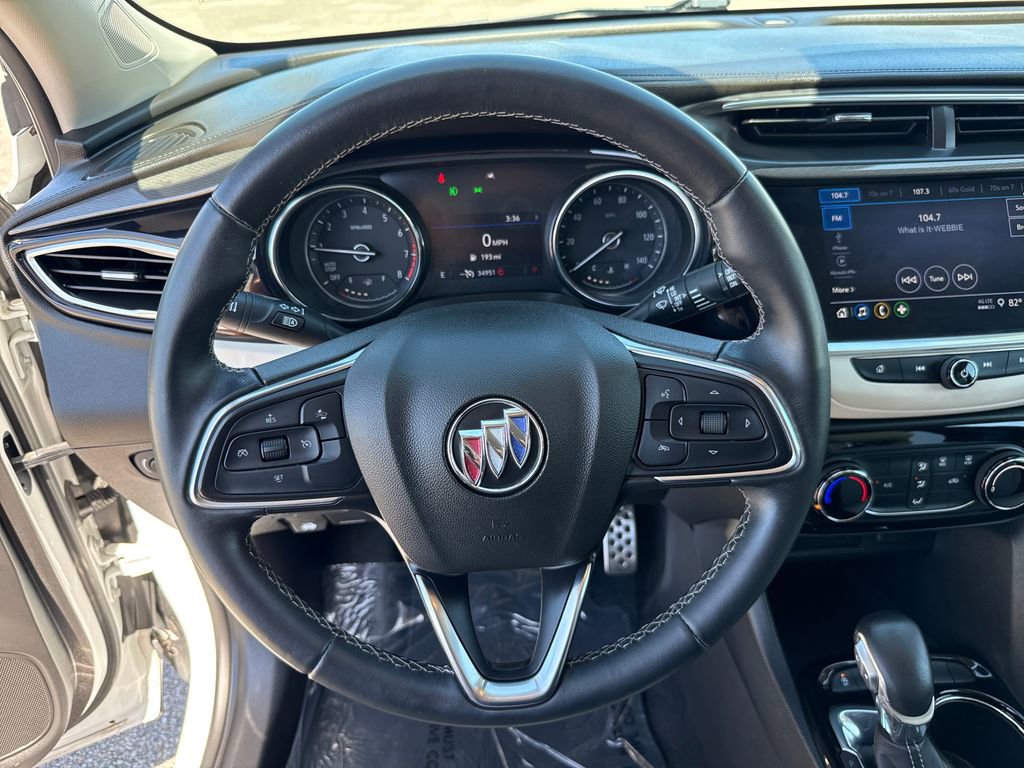 Used 2021 Buick Encore GX Preferred FWD image 14