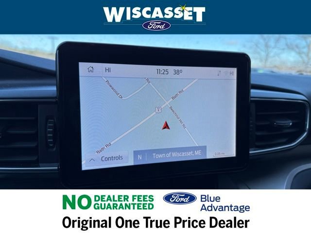 Certified 2022 Ford Explorer XLT w/ Equipment Group 202A image 15