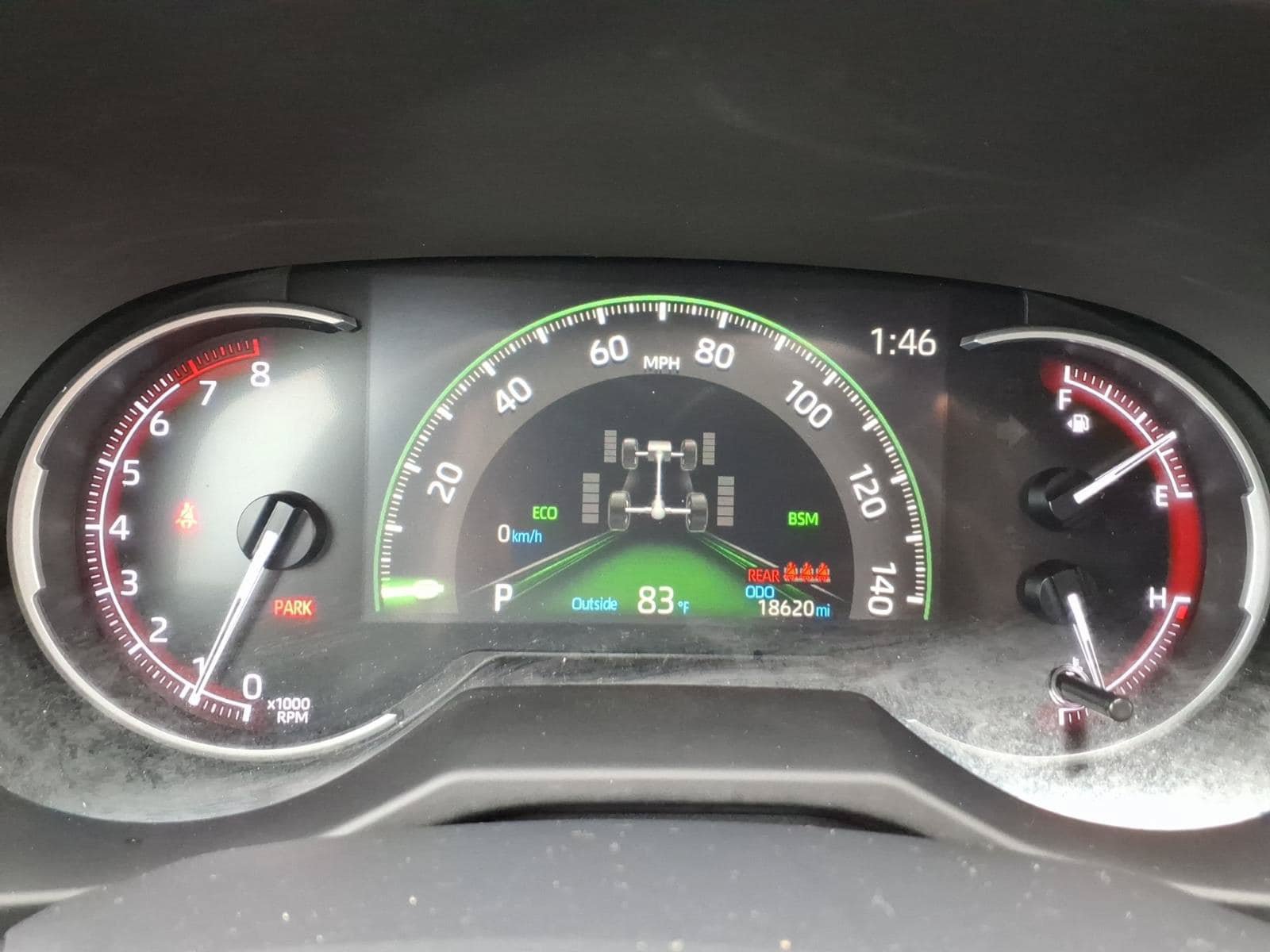 Used 2024 Toyota RAV4 XLE Premium w/ Weather Package AWD/4WD image 14