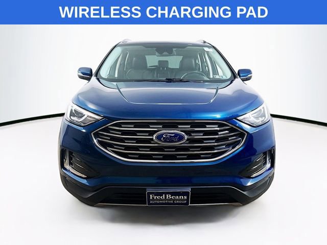 Certified 2020 Ford Edge SEL w/ Convenience Package image 7