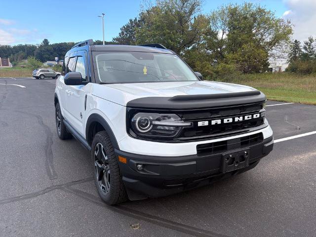 Certified 2024 Ford Bronco Sport Outer Banks w/ Tech Package AWD/4WD image 8