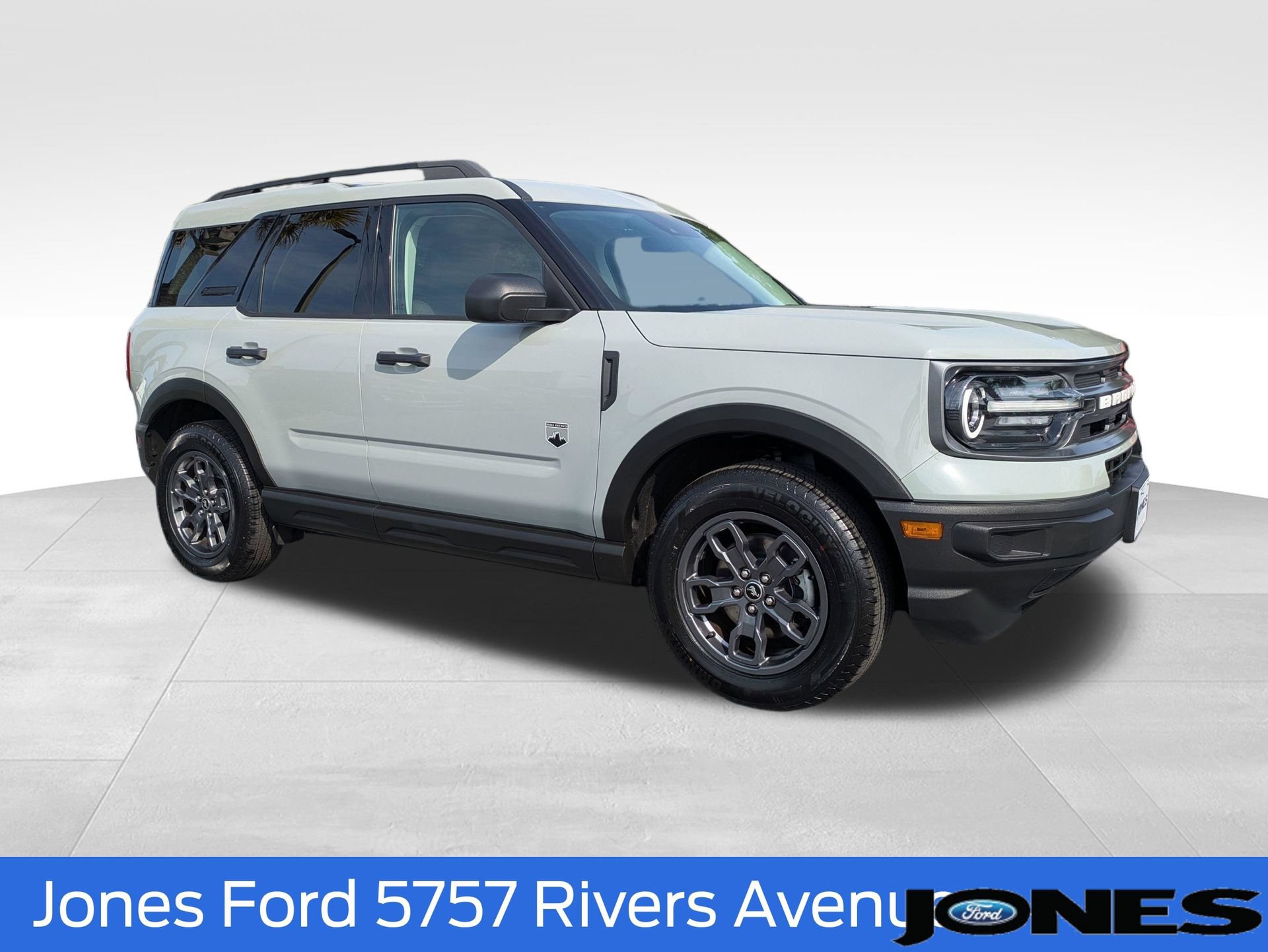 Certified 2022 Ford Bronco Sport Big Bend AWD/4WD image 2