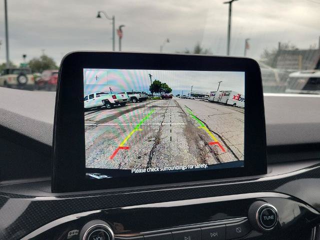 Certified 2025 Ford Escape ST-Line Select AWD/4WD image 27