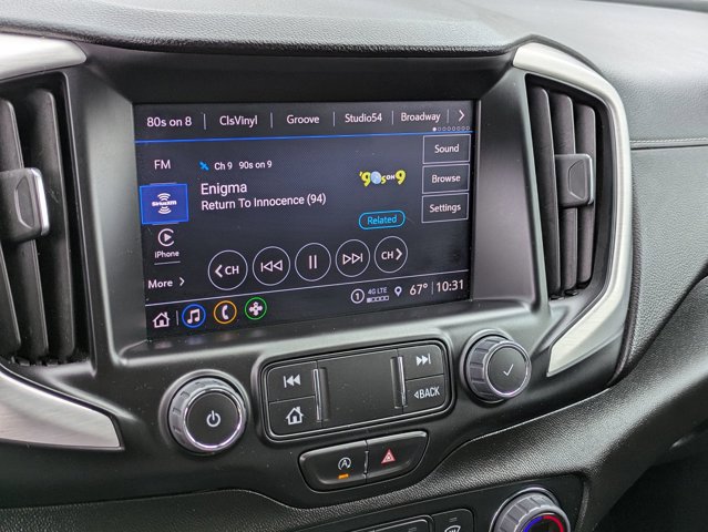 Used 2023 GMC Terrain SLT FWD image 16