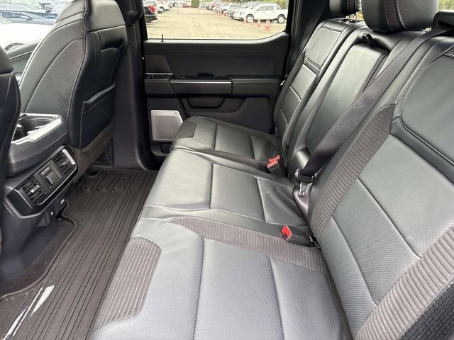 Certified 2023 Ford F150 Raptor w/ Raptor Carbon Fiber Package image 17