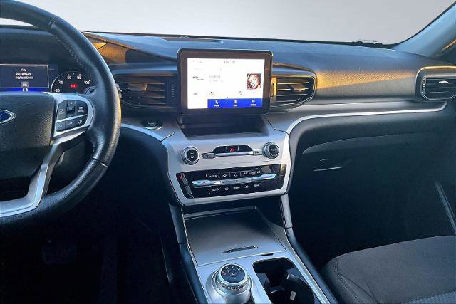 Certified 2022 Ford Explorer XLT image 12