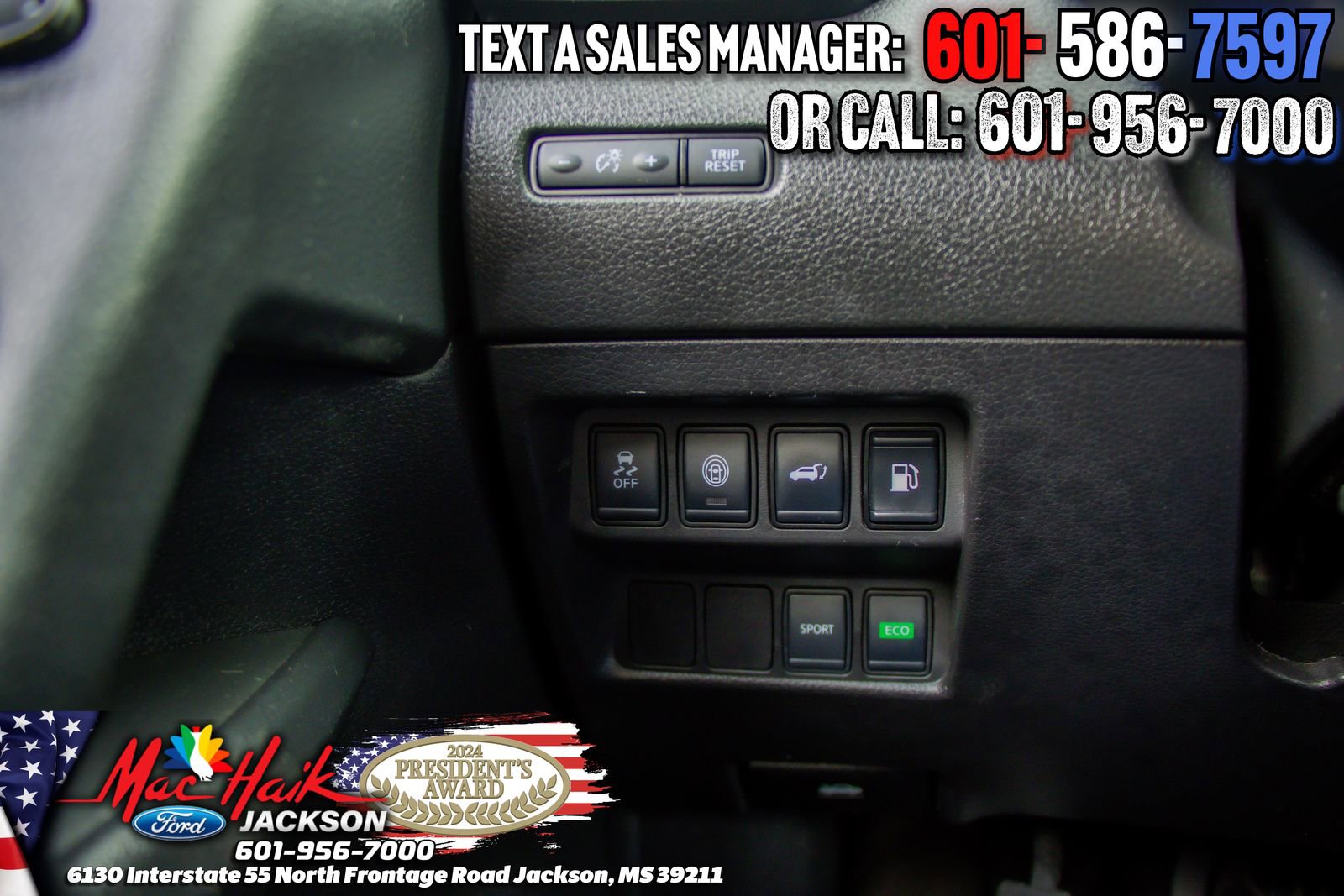 Used 2020 Nissan Rogue SV FWD image 18