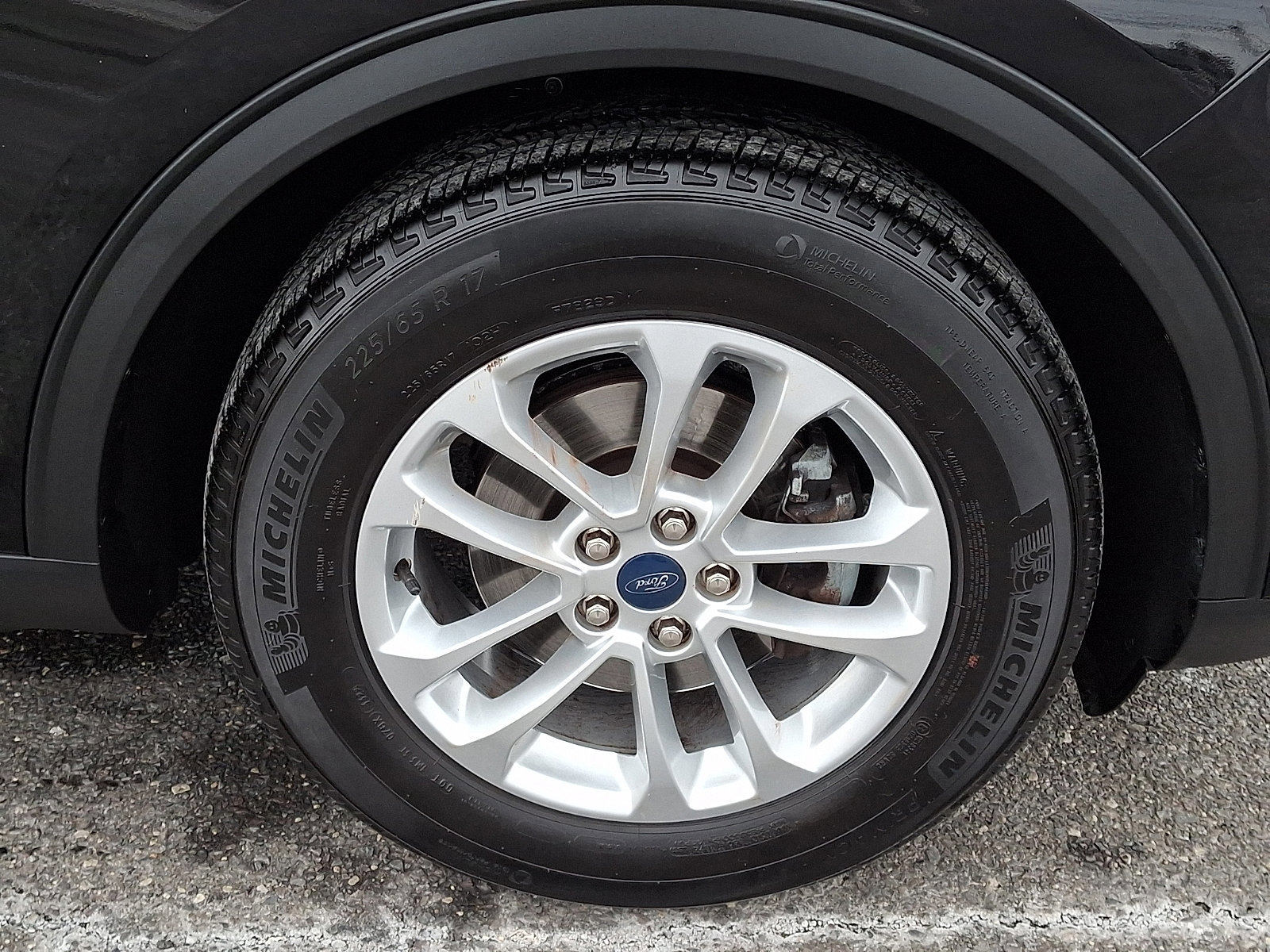 Certified 2022 Ford Escape SE w/ Convenience Package image 8