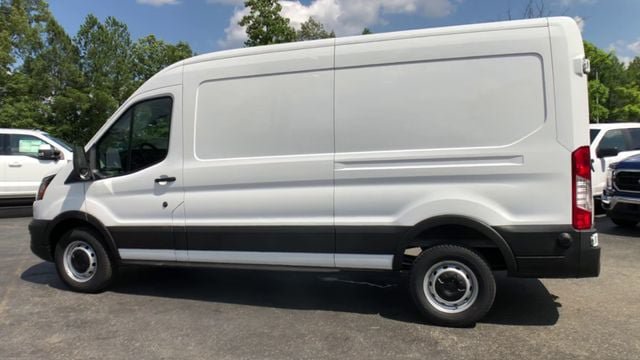 Certified 2023 Ford Transit 250 Medium Roof RWD image 7