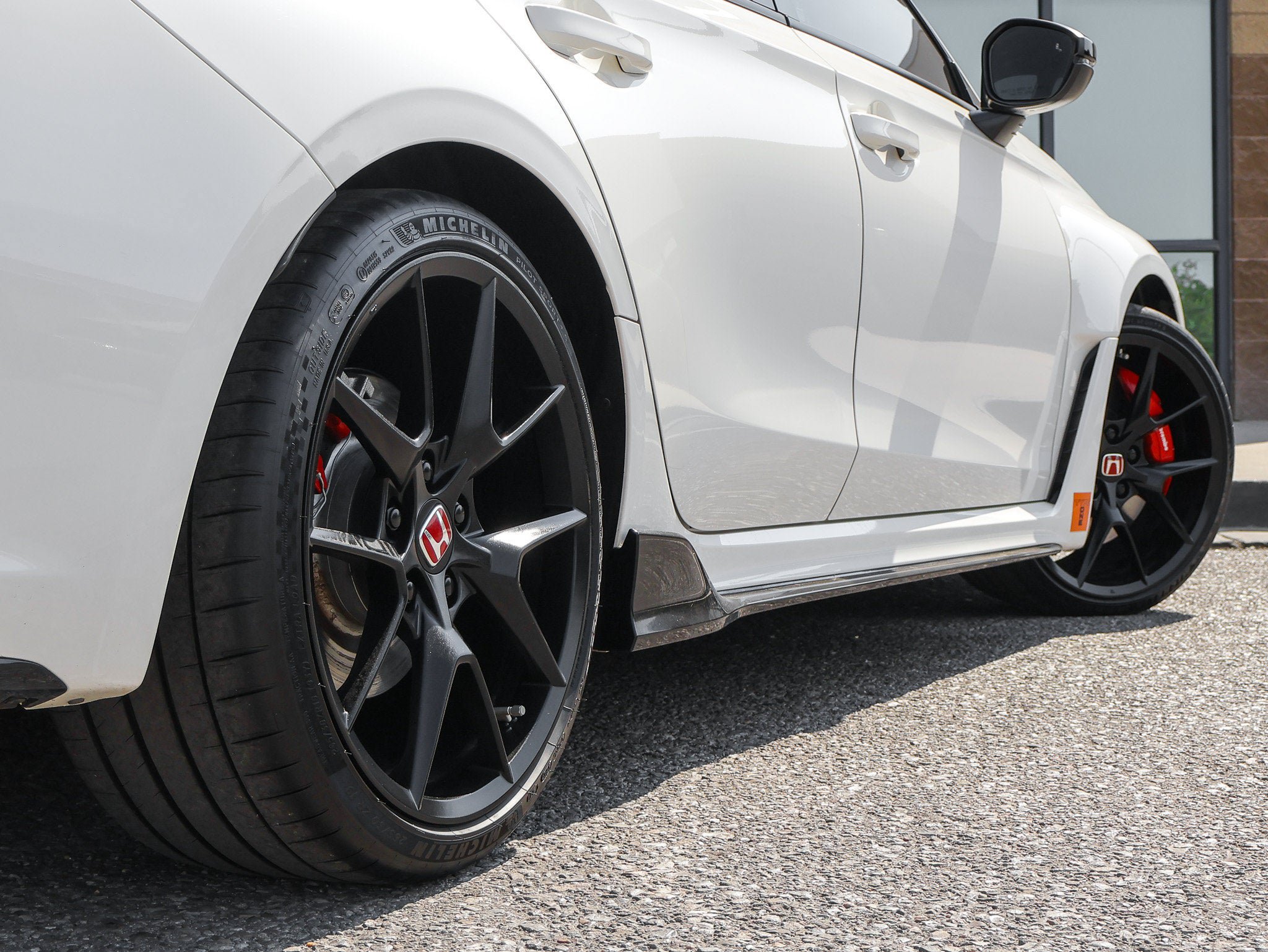 Used 2024 Honda Civic Type R image 11