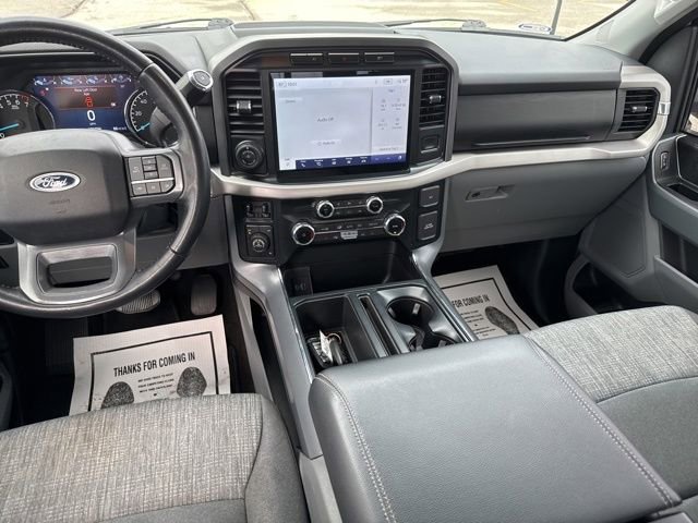 Certified 2022 Ford F150 XLT w/ Equipment Group 302A High AWD/4WD image 19