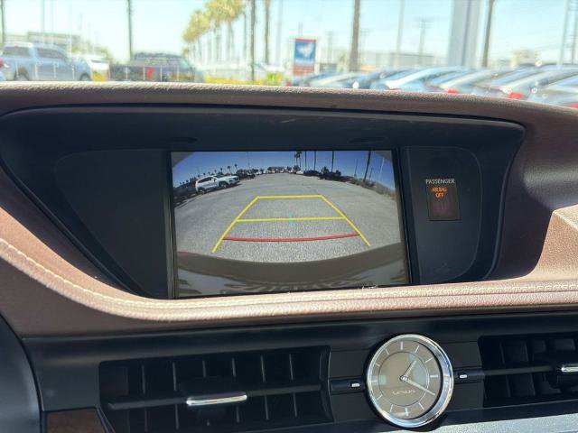 Used 2018 Lexus ES 350 w/ Navigation System Package FWD image 28