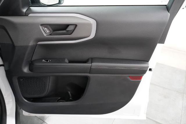 Certified 2025 Ford Bronco Sport Outer Banks w/ Outer Banks Tech Package+ AWD/4WD image 30