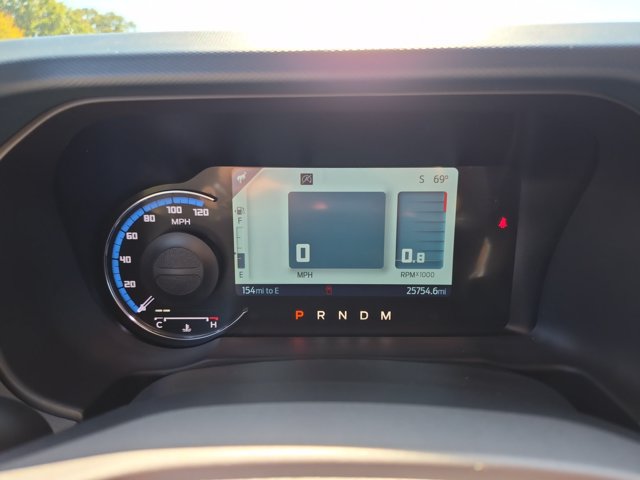 Certified 2024 Ford Bronco Outer Banks AWD/4WD image 19