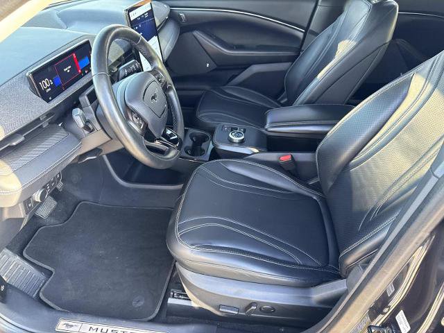 Certified 2022 Ford Mustang Mach-E Premium image 14