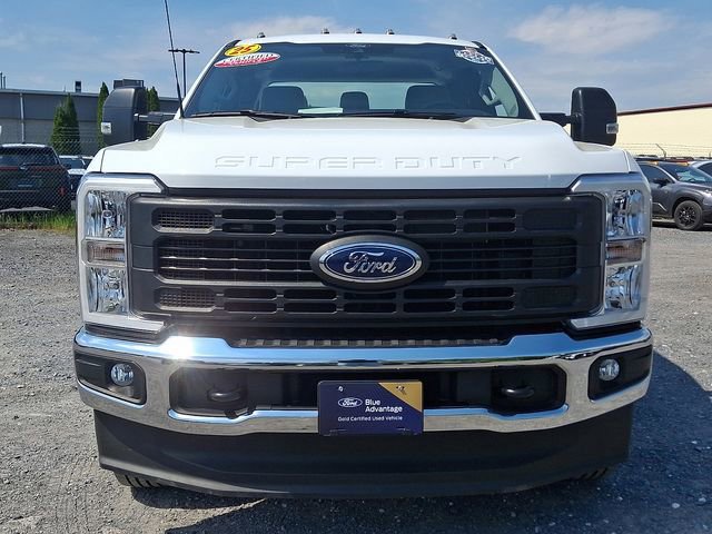 Certified 2025 Ford F250 XL w/ XL Chrome Package AWD/4WD image 7