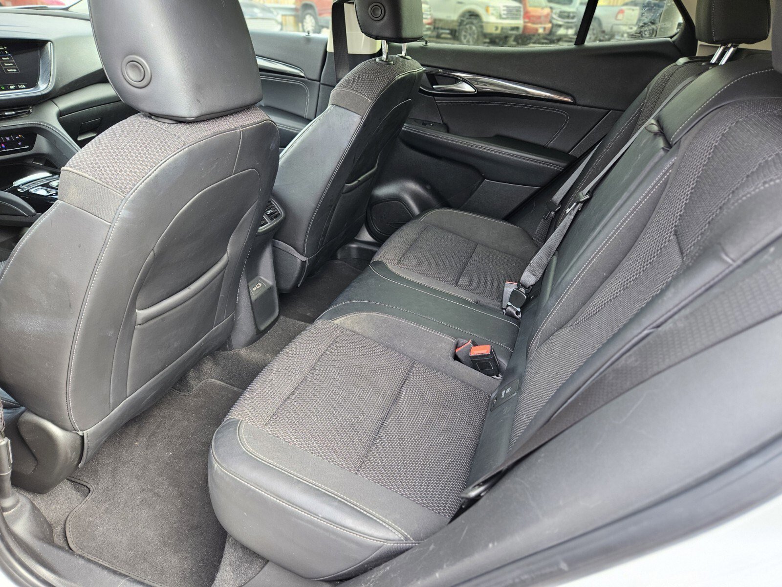 Used 2023 Buick Envision Preferred w/ Sport Touring Package image 17