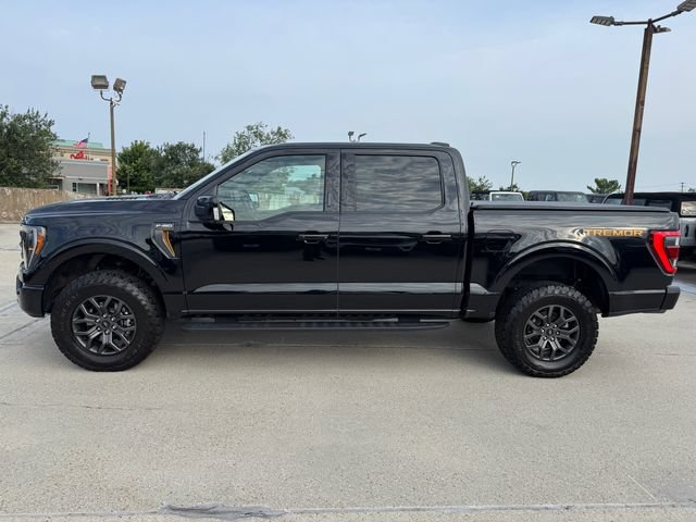 Certified 2023 Ford F150 Tremor w/ Equipment Group 402A High AWD/4WD image 10