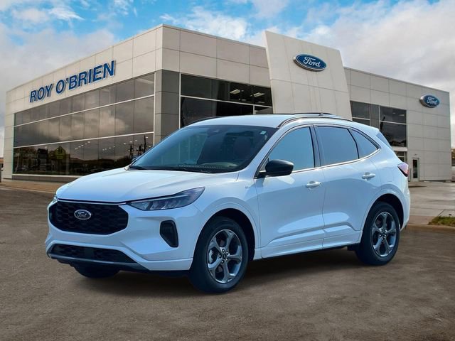 Certified 2024 Ford Escape ST-Line w/ Tech Pack #1
