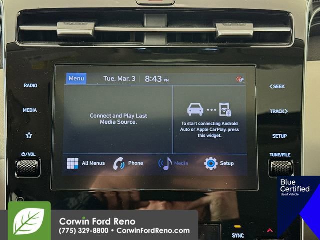 Used 2022 Hyundai Tucson SEL w/ Convenience Package image 18