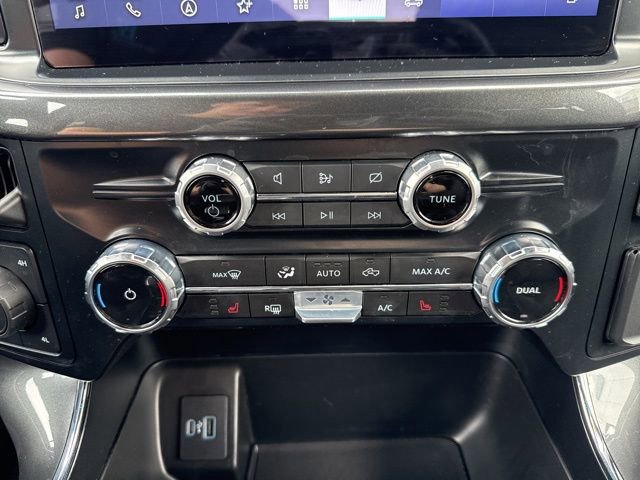 Certified 2023 Ford F150 XLT w/ Equipment Group 302A High AWD/4WD image 25