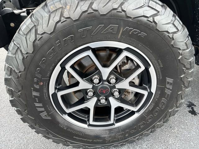 Used 2024 Jeep Wrangler Unlimited Rubicon image 11