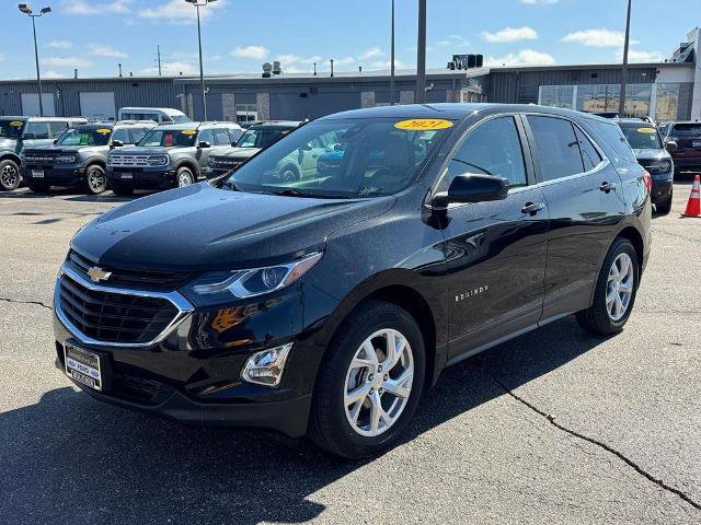 Used 2021 Chevrolet Equinox LT image 1