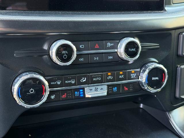 Certified 2025 Ford F150 Lariat AWD/4WD image 11