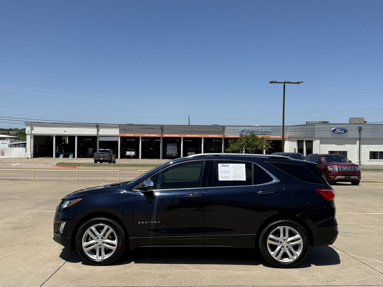 Used 2020 Chevrolet Equinox Premier FWD image 3