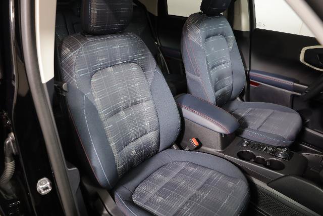 Certified 2024 Ford Bronco Sport Heritage w/ Heritage Convenience Package AWD/4WD image 10