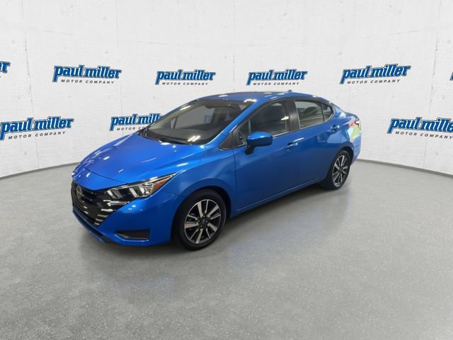 Used 2024 Nissan Versa SV FWD image 5