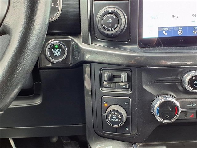 Certified 2021 Ford F150 XLT w/ Equipment Group 302A High image 21