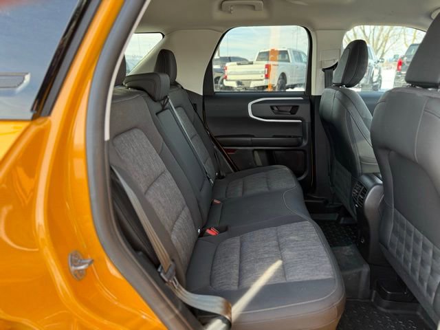 Certified 2022 Ford Bronco Sport Big Bend image 31