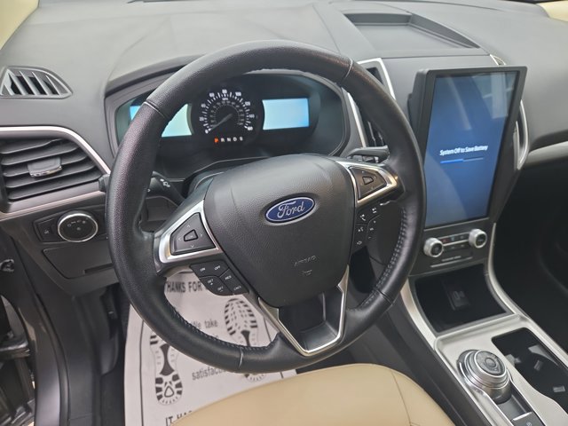 Certified 2024 Ford Edge SEL image 16