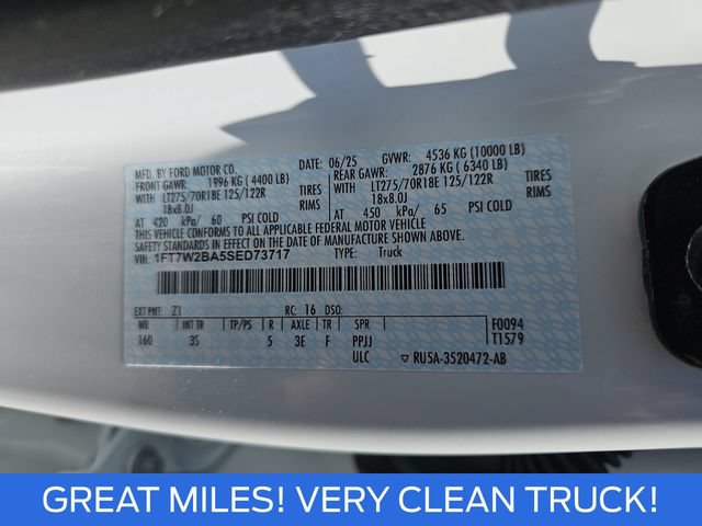 Certified 2025 Ford F250 XLT w/ FX4 Off-Road Package AWD/4WD image 33