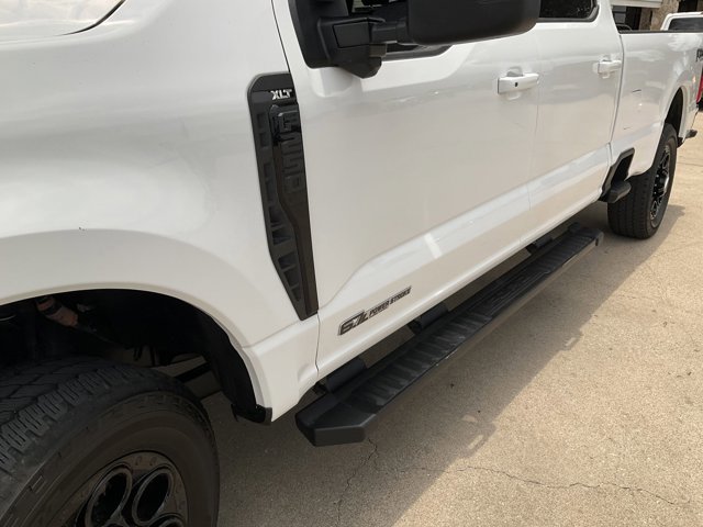 Certified 2025 Ford F250 XLT w/ Black Appearance Package AWD/4WD image 25