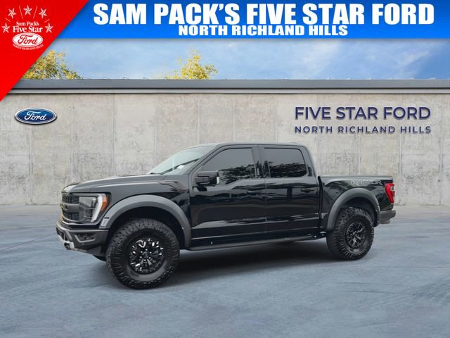 Certified 2023 Ford F150 Raptor w/ Raptor 37 Performance Package AWD/4WD image 4