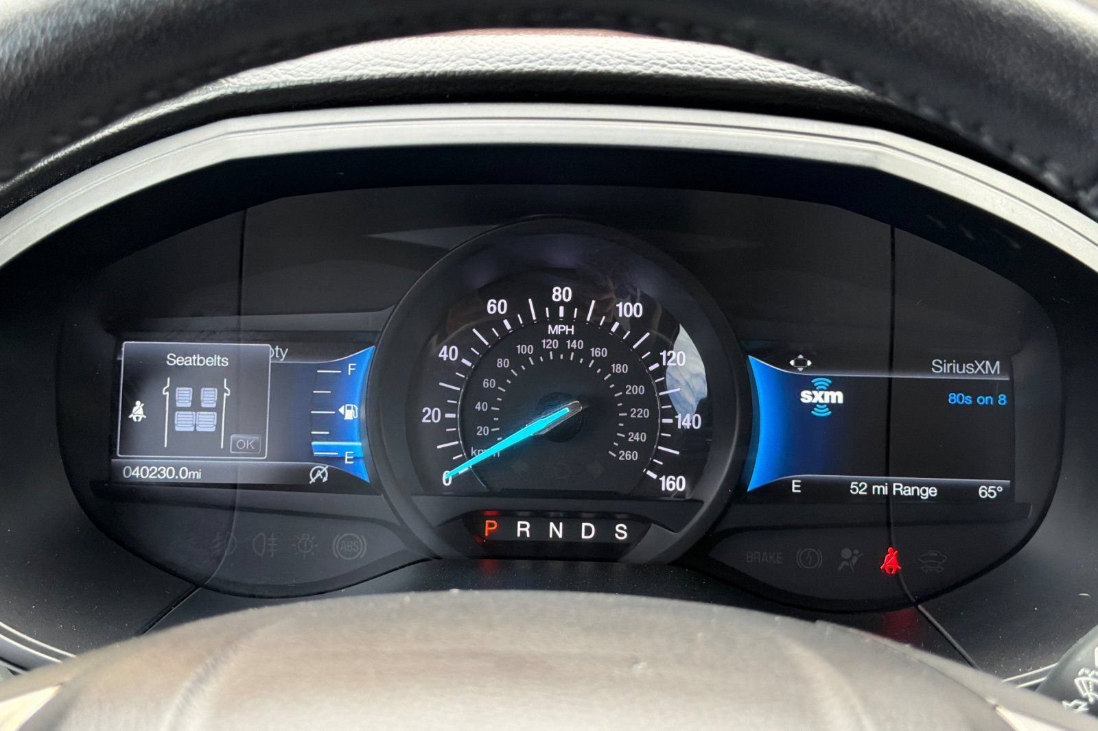 Certified 2022 Ford Edge SEL w/ Convenience Package AWD/4WD image 28
