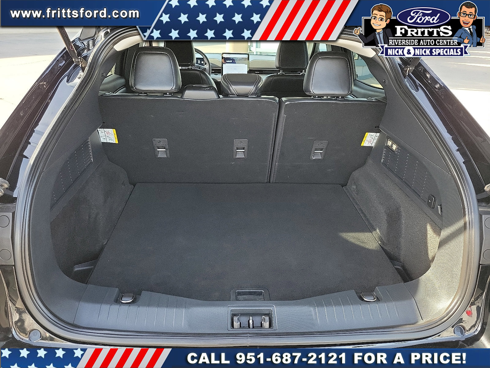 Certified 2023 Ford Mustang Mach-E Select image 18