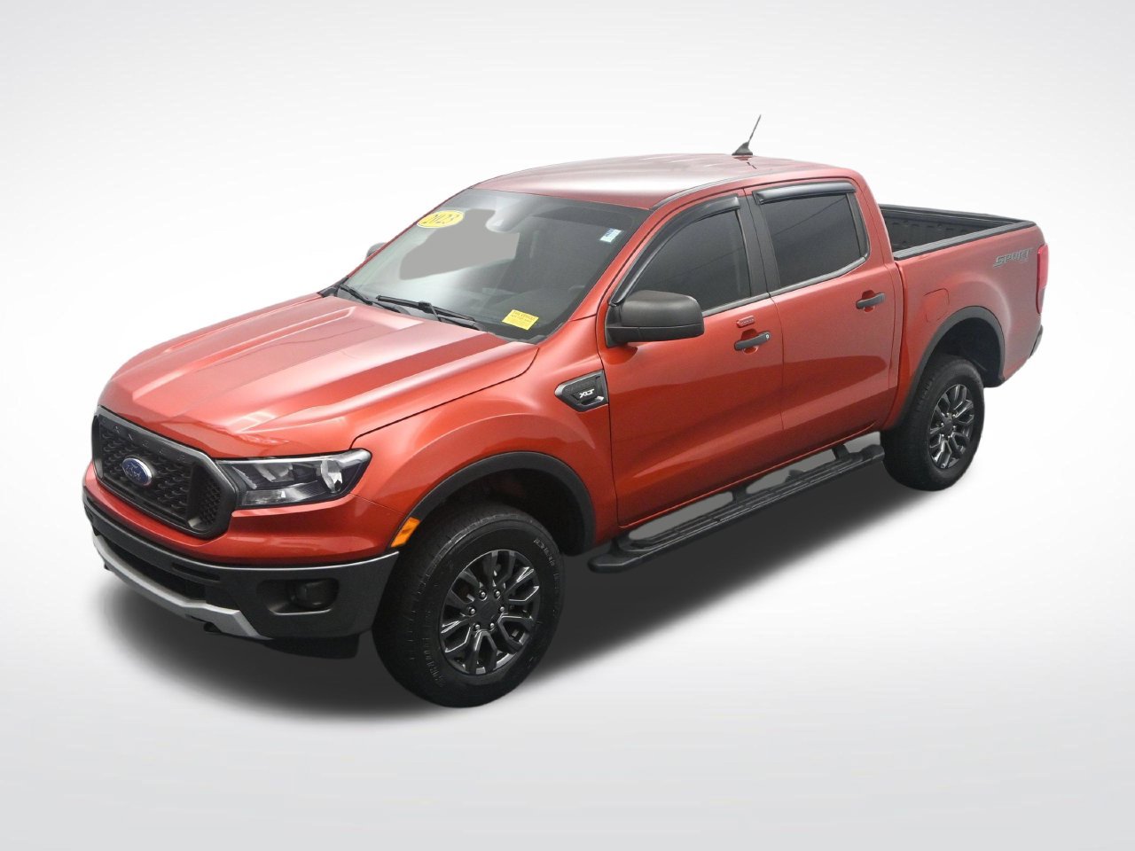 Certified 2023 Ford Ranger XLT w/ Equipment Group 301A Mid AWD/4WD image 37